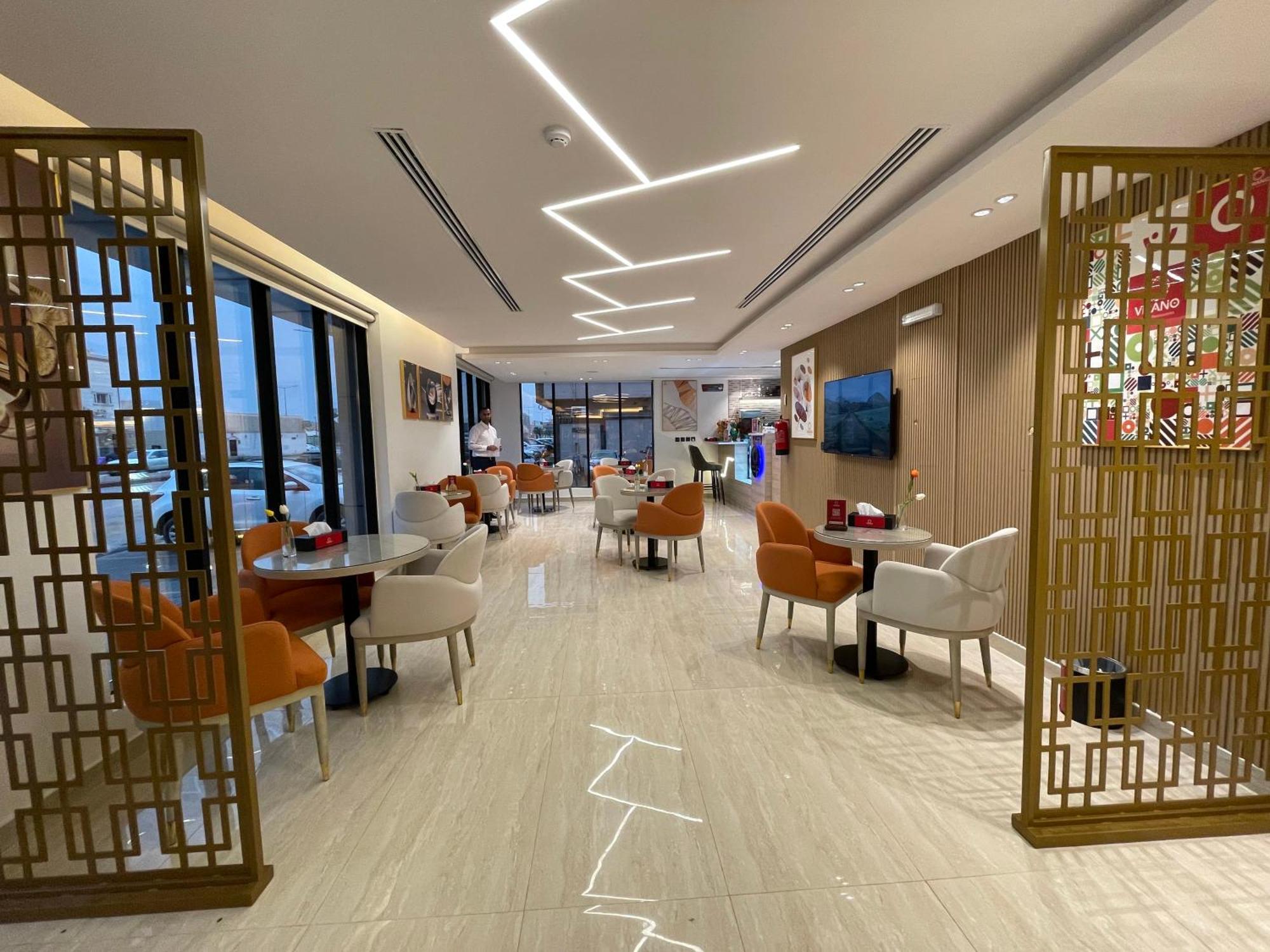فندق فيرانو Riyadh Exterior photo