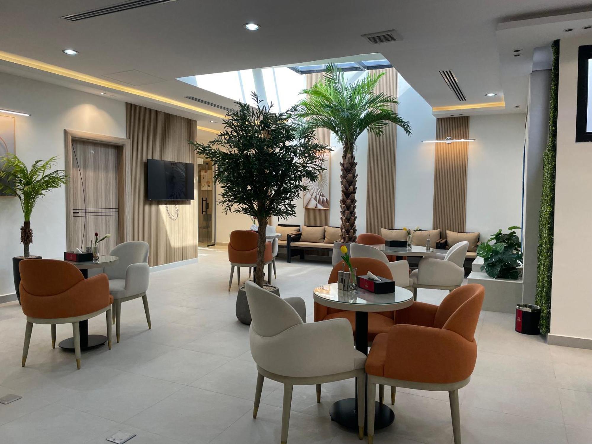 فندق فيرانو Riyadh Exterior photo